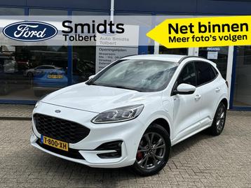 Ford Kuga 2.5 PHEV 225 pk ST-Line X | Elekt bestuurdersstoel beschikbaar voor biedingen