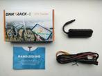 Onntrack-E inbouw tracker voor Ebikes, Escooters etc, Ophalen of Verzenden, GPS, Zo goed als nieuw
