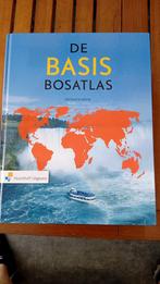 De basis bosatlas, Boeken, Bosatlas, 2000 tot heden, Ophalen of Verzenden, Zo goed als nieuw