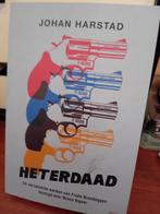 Johan Harstad - Heterdaad, Johan Harstad, Verzenden, Zo goed als nieuw, Nederland