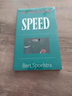 Bert Spoelstra - Speed, Boeken, Nieuw, Ophalen of Verzenden