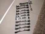 Ludwig spanblokken lugs 12 stuks van marching snare drum, Muziek en Instrumenten, Ophalen of Verzenden, Gebruikt, Drums of Percussie