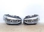 Set koplampen voorzijde links en rechts Led BMW X3 G01 X4 G0, Ophalen of Verzenden, Gebruikt, BMW