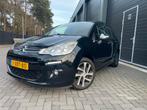 Citroën C3 1.2 VTI 60KW/82PK 2014 Zwart, Auto's, Citroën, Voorwielaandrijving, 31 €/maand, 1199 cc, Zwart