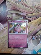 4 keer shiny's verschillende sets, Ophalen of Verzenden, Zo goed als nieuw, Losse kaart