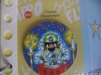 Spiek flippo 512 Chester dierenriem, Verzenden, Spiek, Losse flippo's