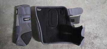 Classic Equine achter pees beschermers beschikbaar voor biedingen