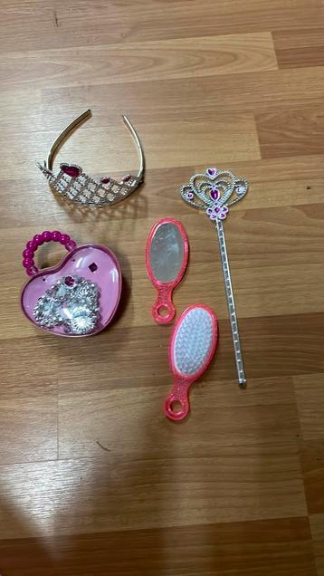 Sieraden prinses beschikbaar voor biedingen