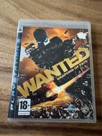Wanted: Weapons of Fate - PS3, Spelcomputers en Games, Gebruikt, Vanaf 18 jaar, Shooter, 1 speler