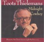 CD Toots Thielemans – Midnight Cowboy 542 865-2, Cd's en Dvd's, Jazz, Ophalen of Verzenden, 1980 tot heden