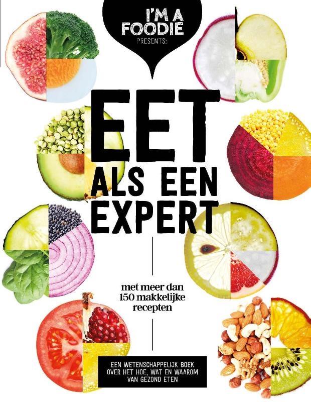 Eet als een expert, Marijke Berkenpas., Boeken, Overige typen, Nieuw, Ophalen of Verzenden, Gezond koken