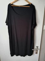 Zgan lang zwart tuniek t-shirt 52 54 bpc, Kleding | Dames, Ophalen of Verzenden, Zo goed als nieuw, Zwart, Shirt of Top