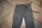 Just Female vlot libety wolle broek mt XS valt 36/S, Kleding | Dames, ., Nieuw, Ophalen of Verzenden, .