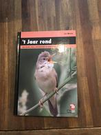 vogelboek het Jaar rond, Ophalen of Verzenden, Nieuw, Vogels