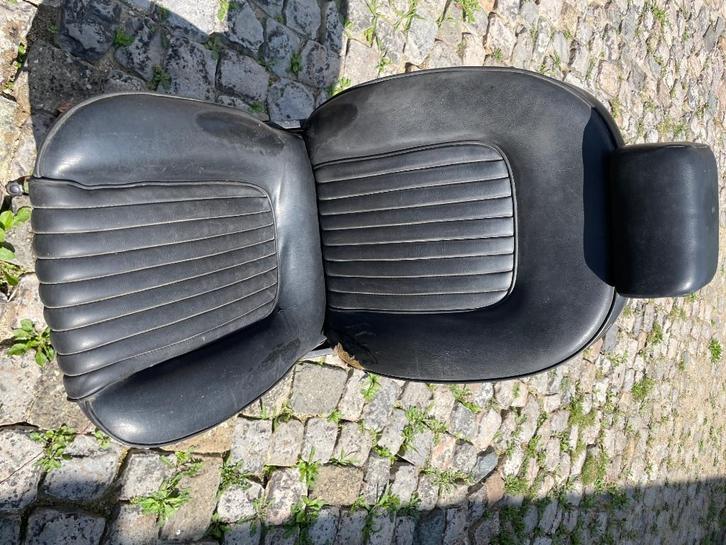zetels alfa duetto spider en veloce, Auto-onderdelen, Dashboard en Schakelaars, Alfa Romeo, Oldtimer onderdelen, Nieuw, Ophalen