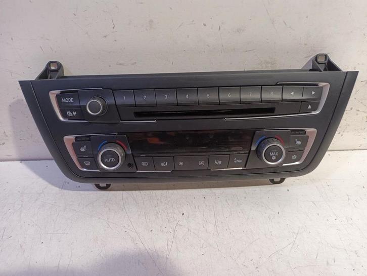 Bedieningspaneel kachel BMW 3 serie, Auto-onderdelen, Dashboard en Schakelaars, BMW, Gebruikt, Herkomst onderdeel bekend, 12 maanden garantie