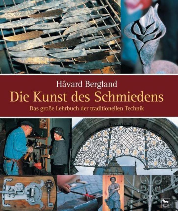 Smeden, kunstsmeden, Die Kunst des Schmiedens, Antiek en Kunst, Antiek | Gereedschap en Instrumenten, Ophalen of Verzenden