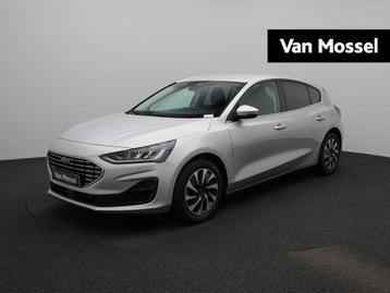 Ford Focus 1.0 EcoBoost Hybrid Titanium | APPLE CARPLAY - AN beschikbaar voor biedingen