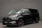 Ford Transit Custom 300 2.0 TDCI L2H1 AUTOMAAT 136PK JB- EDI, Auto's, 136 pk, Zwart, 4 cilinders, Zwart