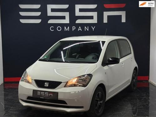 SEAT Mii 1.0 Style Chic Cruise Ctrl 5 Deurs AC Bluetooth Par, Auto's, Seat, Bedrijf, Te koop, Mii, ABS, Airbags, Airconditioning