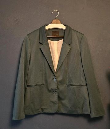 Groen getailleerde blazer/jasje, goede staat, XL beschikbaar voor biedingen