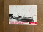 100 jaar postvervoer Terschelling-Harlingen 1983, Postzegels en Munten, Ophalen of Verzenden, Gestempeld, Sport