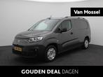 Fiat Doblò 1.5D 130pk L2 1000kg Automaat | voor en Achterui, Auto's, 12 maanden, Stof, Gebruikt, Euro 6