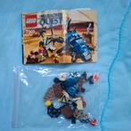 Lego City pharaoh's quest, Ophalen of Verzenden, Zo goed als nieuw, Complete set, Lego