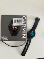Garmin venu 2, Gebruikt, Garmin venu 2, Zwart, Ophalen of Verzenden