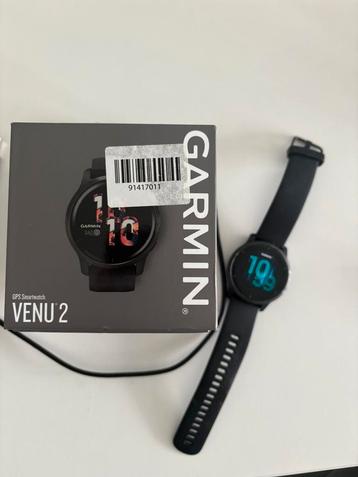 Garmin venu 2 beschikbaar voor biedingen