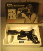 Retro Camera Schouder-Statief van Kaiser, Audio, Tv en Foto, Fotografie | Statieven en Balhoofden, Ophalen of Verzenden, Zo goed als nieuw