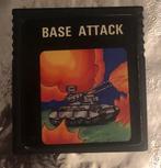 BASE ATTACK -ATARI 2600, Spelcomputers en Games, 1 speler, Ophalen of Verzenden, Zo goed als nieuw, Atari 2600