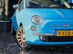 Fiat 500 1.2 Easy|Panoramadak|Airco|El Pakket|APK|, Auto's, Fiat, Voorwielaandrijving, Euro 5, Stof, Gebruikt