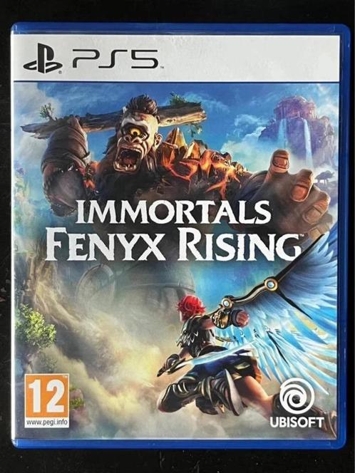 Immortals Fenyx Rising PS5 PAL game, Spelcomputers en Games, Games | Sony PlayStation 5, Zo goed als nieuw, Ophalen of Verzenden