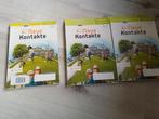 Neue Kontakte 7e ed havo/vwo 1-2 Deutschbuch(A+B), Ophalen of Verzenden, Zo goed als nieuw, Overige niveaus, Nederlands