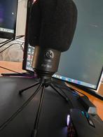 Fifine microfoon USB, Ophalen of Verzenden, Zo goed als nieuw