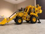 Technic LEGO 8862 grond verzet machine, Ophalen of Verzenden, Gebruikt, Complete set, Lego