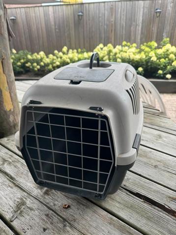 Reismand, kattenmand, reiskoffer beschikbaar voor biedingen