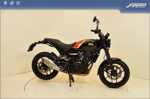 Royal Enfield Guerrilla (bj 2024), Motoren, Motoren | Royal Enfield, Bedrijf, Overig, 12 t/m 35 kW