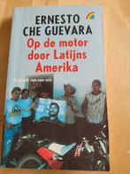 Ernesto che guevara op de motor door latijns amerika, Boeken, Reisverhalen, Ophalen of Verzenden, Zo goed als nieuw, Noord-Amerika