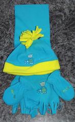 Nieuw setje mutsje, sjaal en wantjes 68-74, Kinderen en Baby's, Babykleding | Mutsen, Sjaals en Wanten, Setje, Nieuw, Ophalen of Verzenden