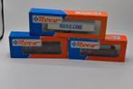 3 Roco wagons 46614, 46400 & 46284, Wisselstroom, -, -, Wagon