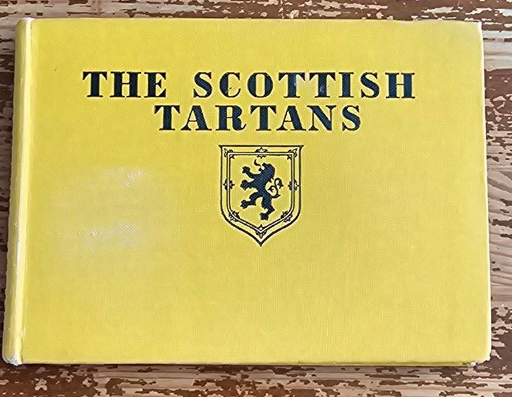 The Scottish Tartans, uitgave ca. 1955, Boeken, Geschiedenis | Wereld, Gelezen, Europa, Ophalen of Verzenden