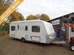 Eriba Hymer 540 Nova SL rond zit/ lengte bed/ mover, Overige merken, Rondzit, Bedrijf, Schokbreker
