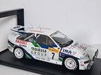 Ford Escort RS Cosworth Rally Monte Carlo 1995 1/18 IXO New, Hobby en Vrije tijd, Ophalen of Verzenden, Zo goed als nieuw, Auto