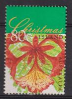 Australië Christmas Island 1998 Kerstmis bloem, Ophalen of Verzenden, Gestempeld