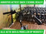 Batavus Stream elektrische fiets met middenmotor ebike!, Ophalen of Verzenden, Zo goed als nieuw, 50 km per accu of meer, Batavus