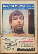 RECORD MIRROR 28 OKTOBER 1967 ENGELSE POP ROCK MUZIEKKRANT, Boeken, Verzenden, Gelezen, Muziek, Film of Tv