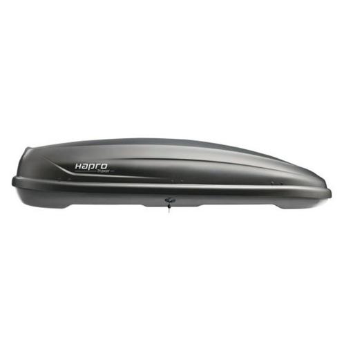Hapro Traxer 6.2 Antraciet - Dakkoffer - 320 L - 5 jaar gar, Auto diversen, Dakkoffers, Nieuw, Ophalen of Verzenden