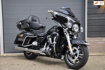 Harley Davidson FLHTK Ultra Limited 107 Streetgilde uitgevoe